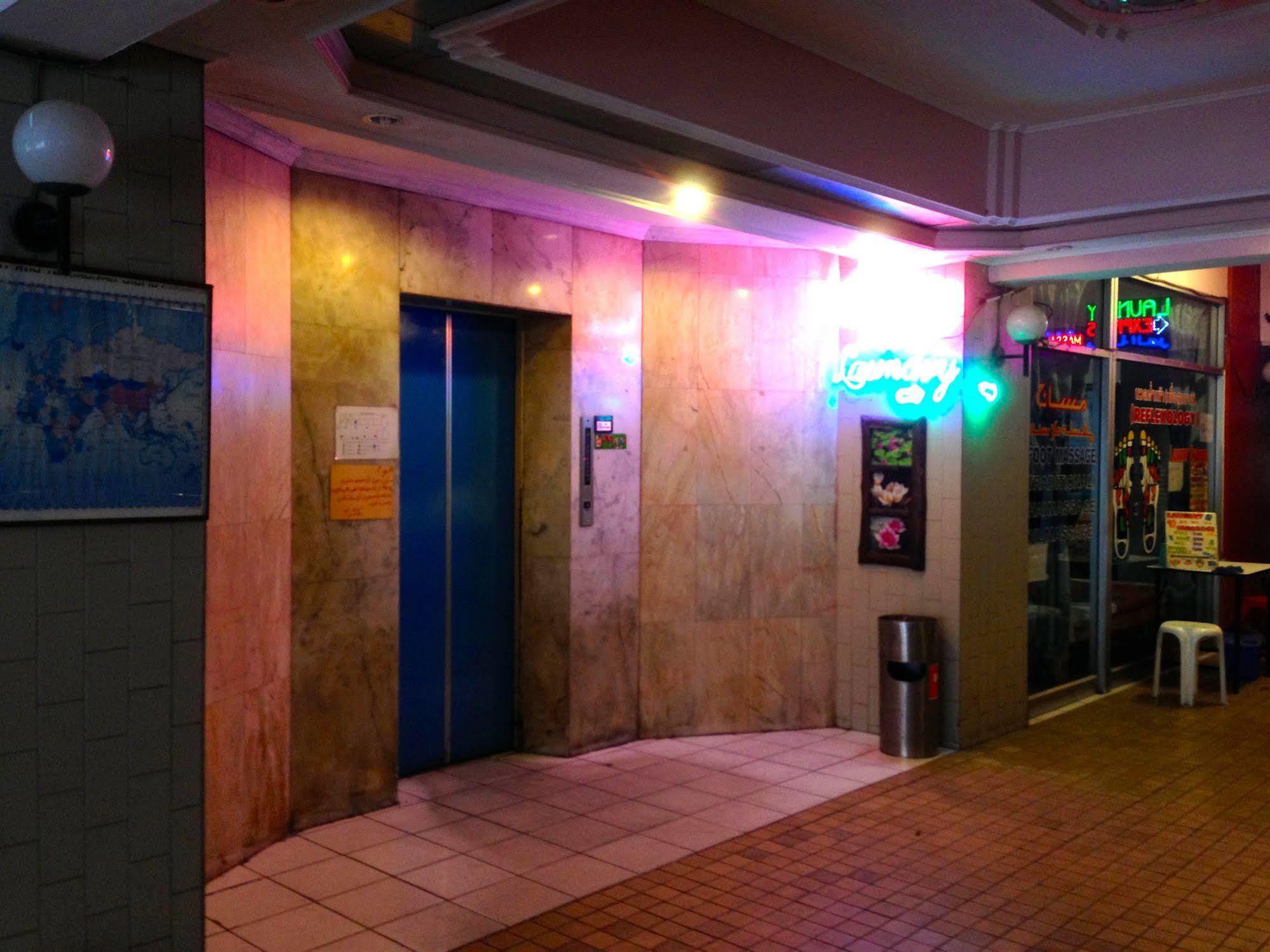 Cherry Hotel Pattaya Extérieur photo