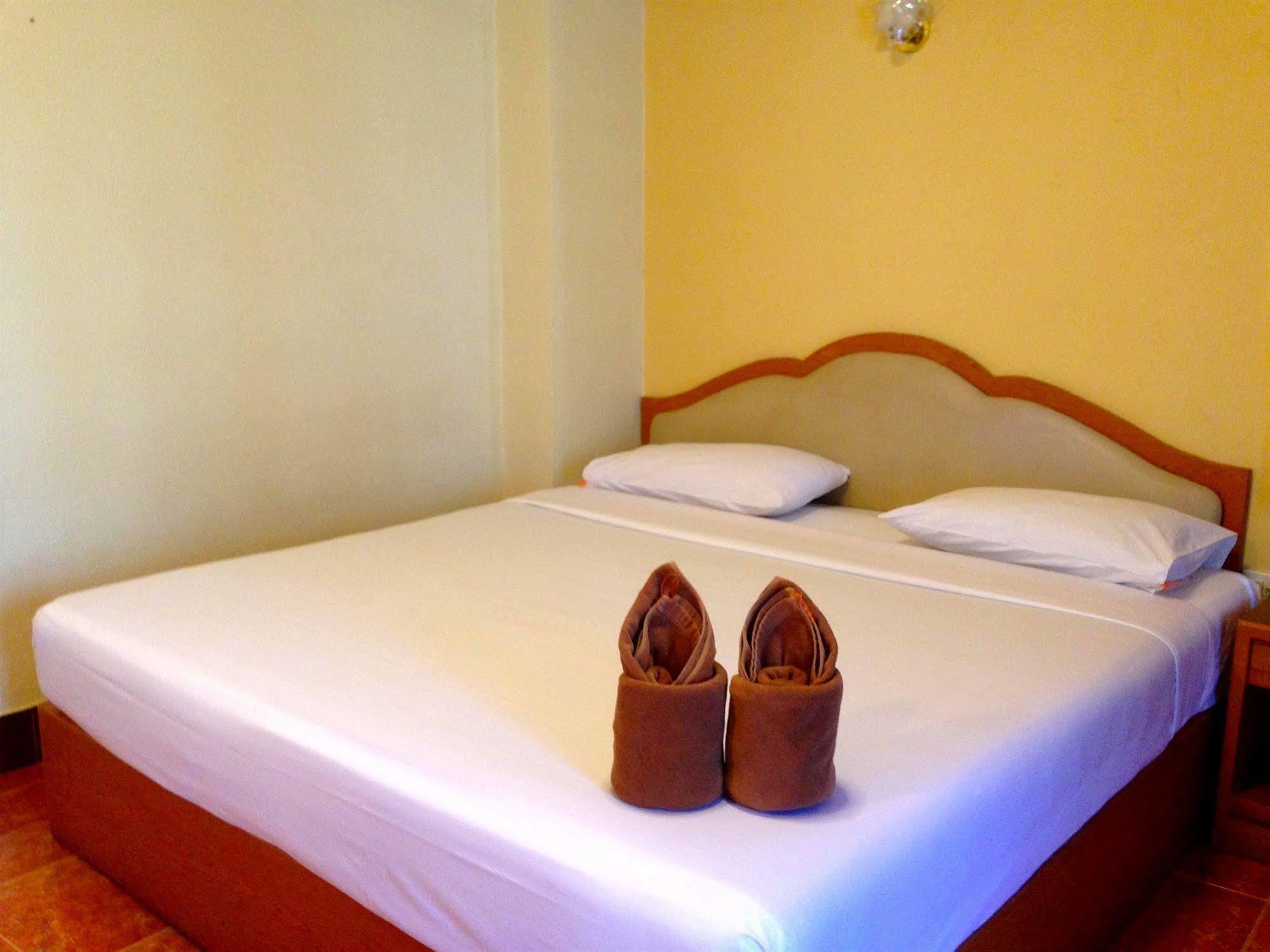 Cherry Hotel Pattaya Extérieur photo