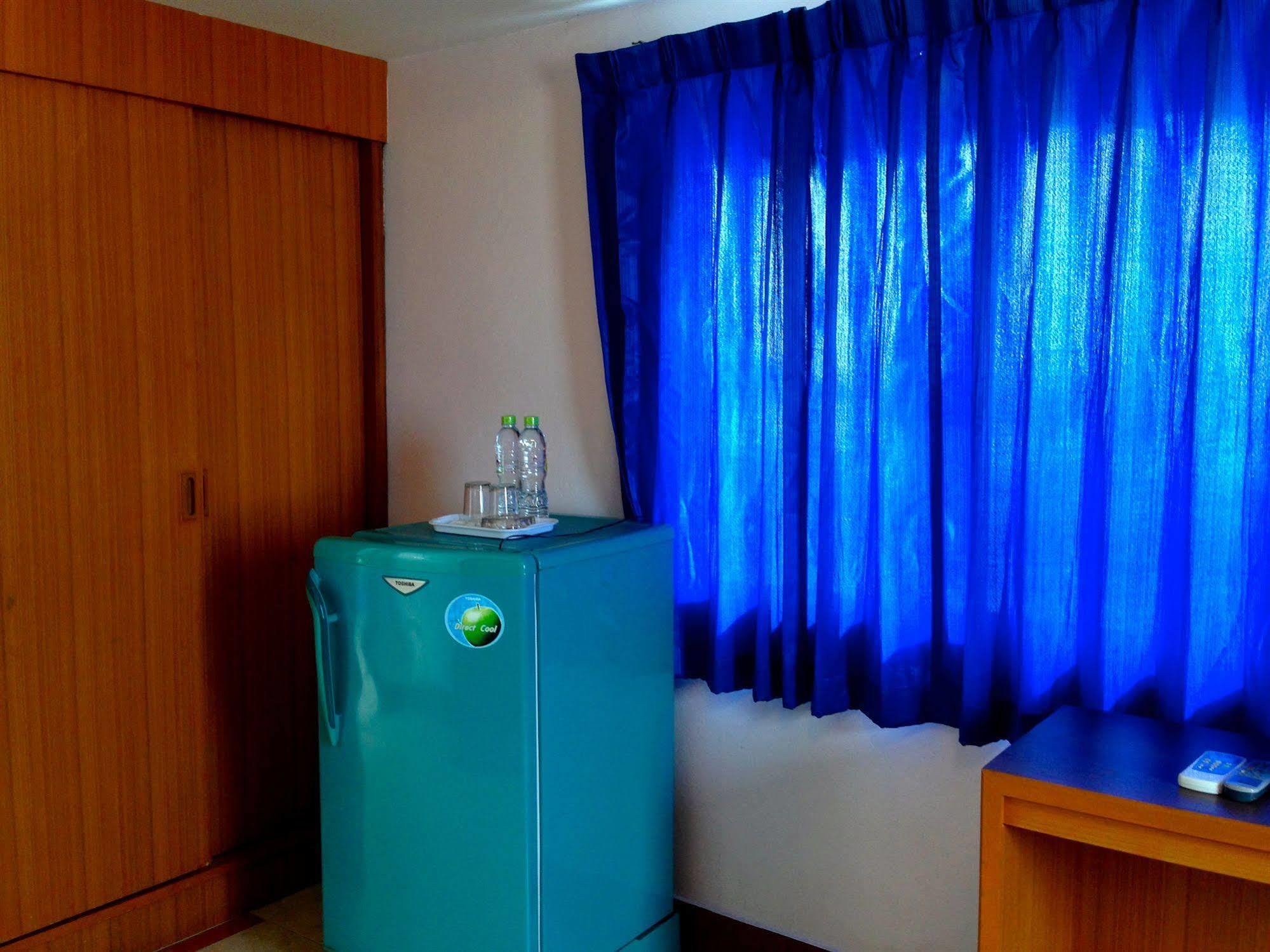 Cherry Hotel Pattaya Extérieur photo
