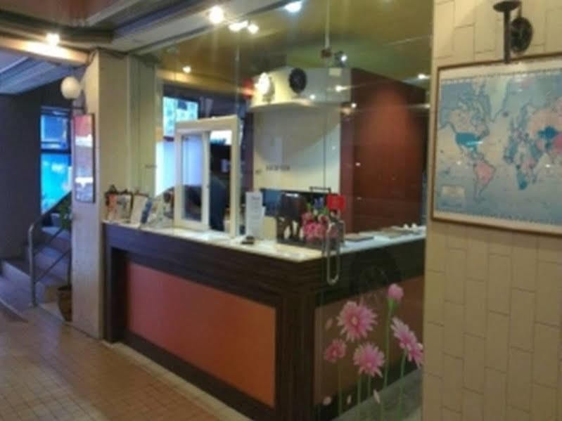Cherry Hotel Pattaya Extérieur photo