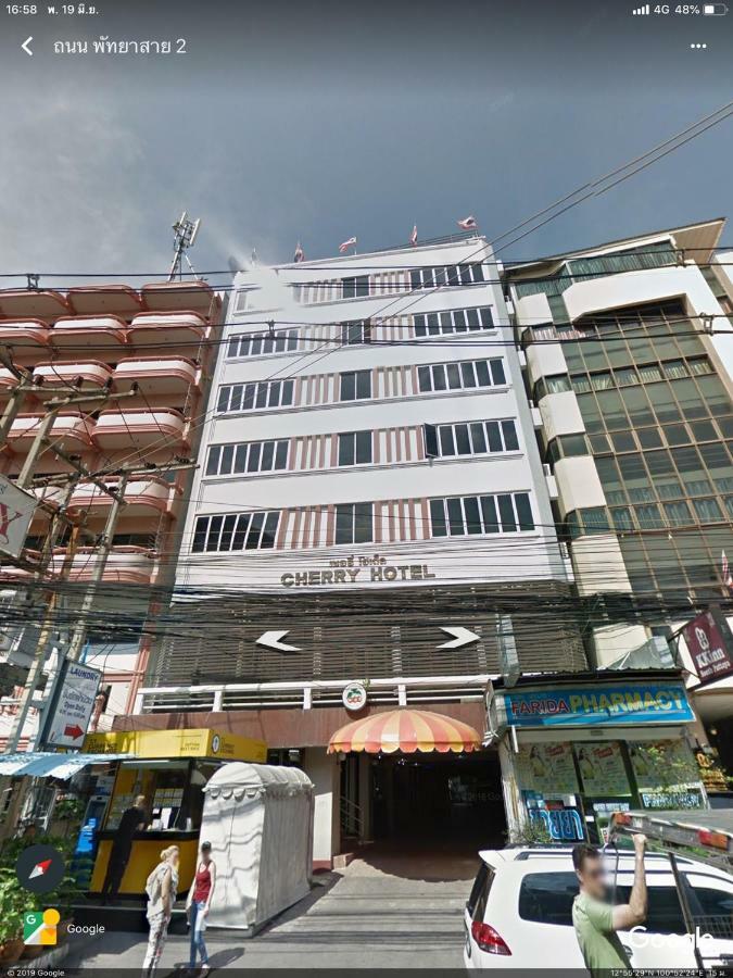Cherry Hotel Pattaya Extérieur photo